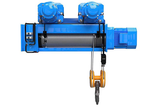 Electric Hoist Exported To Thailand