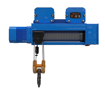 M4 (FOH/FOHS) M5 (FOHSS) wire rope electric hoist (planetary type)