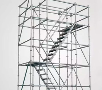 Ringlock/Ringlock Scaffold/Scaffold Layher